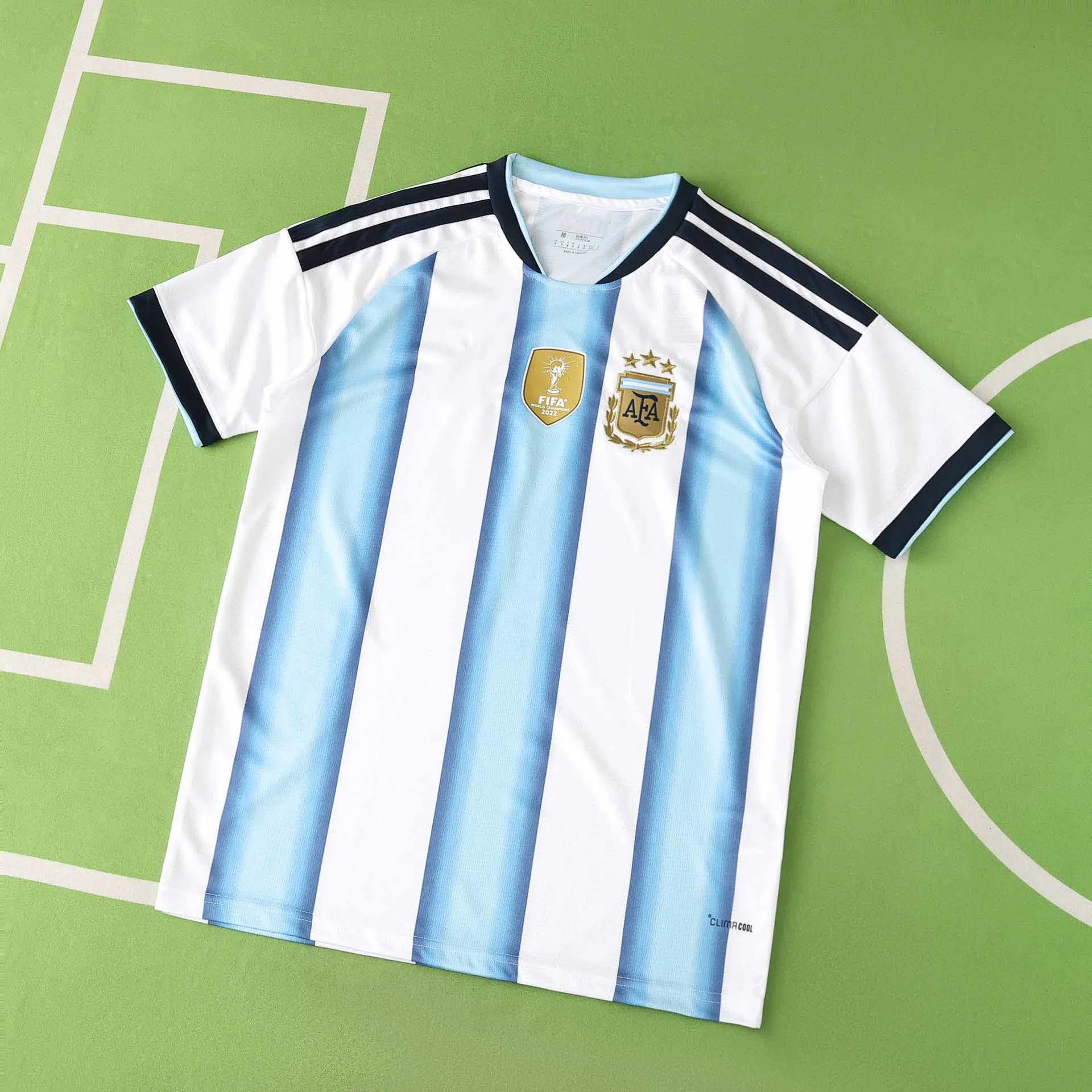2026 Argentina home Thai version (please note customization information when placing the order, messages are not included)