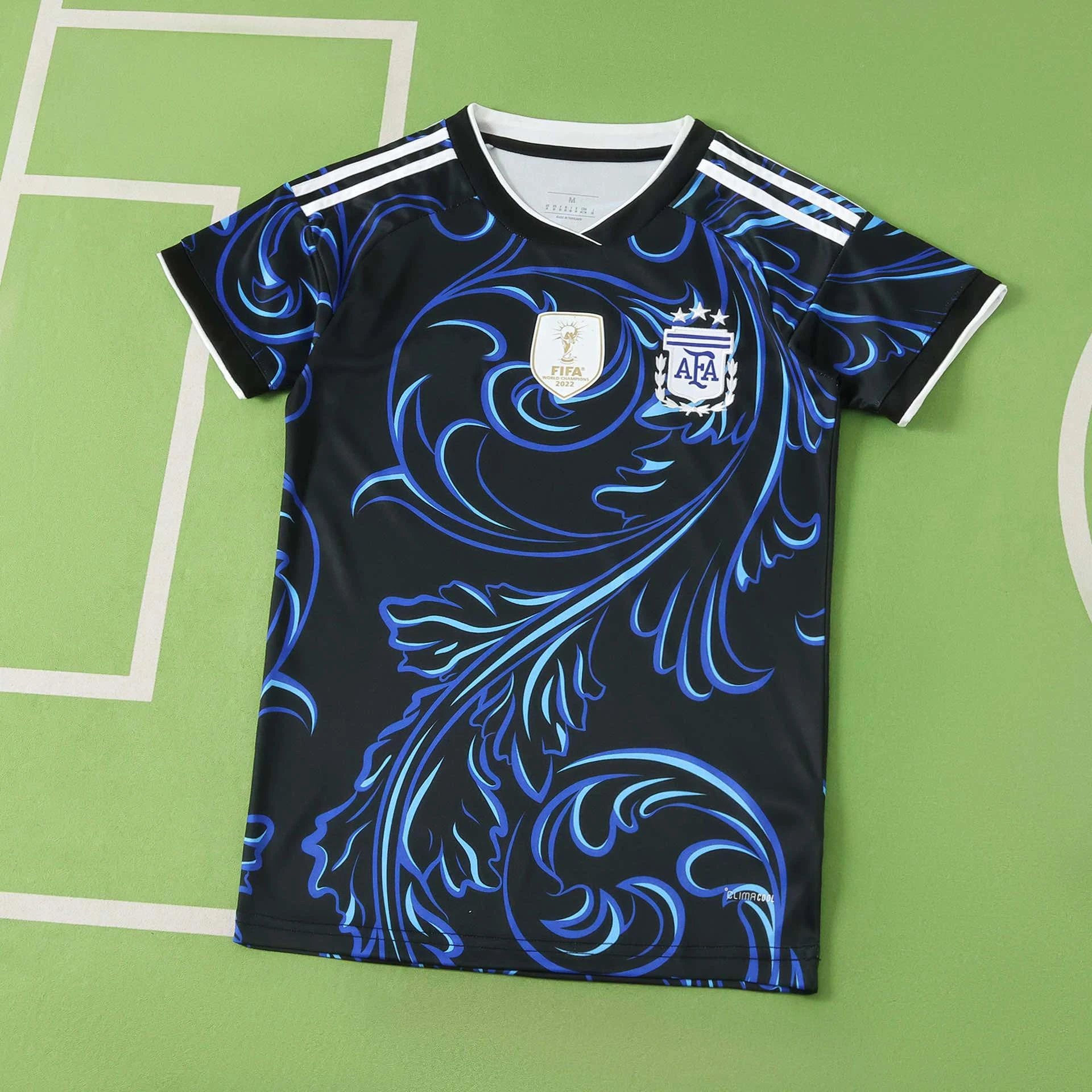 2026 Argentina Away Women's Jersey (For custom info, please note it when placing your order; sending a message does not count)