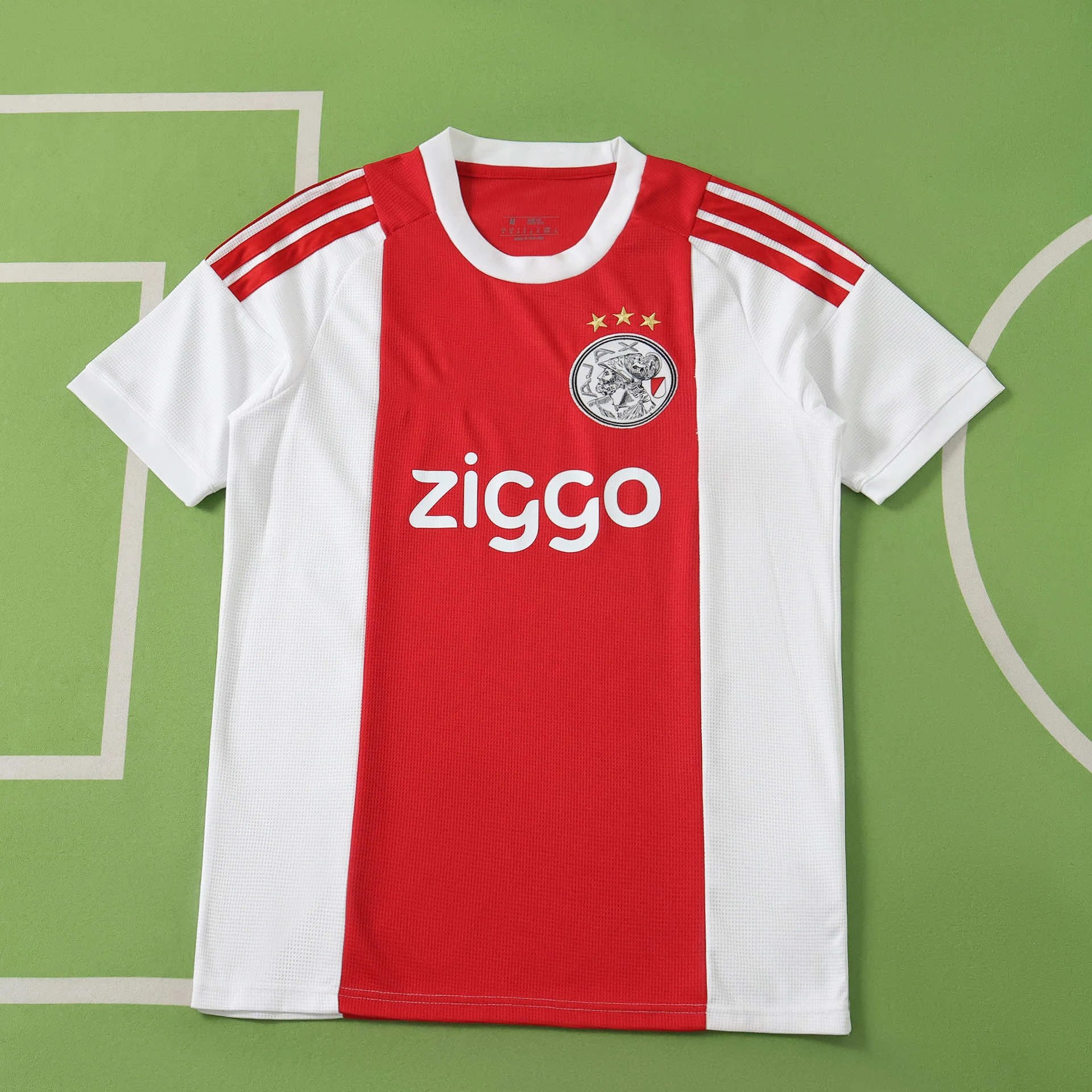 2627 Ajax Red Home Thai Version