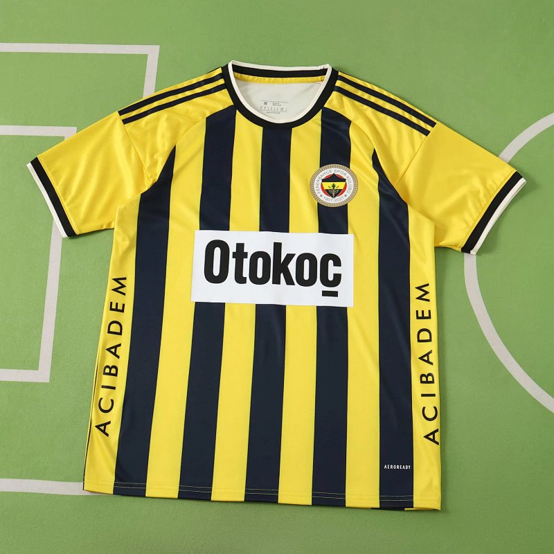 2627 season Fenerbahçe Spor Kulübü home Fan version