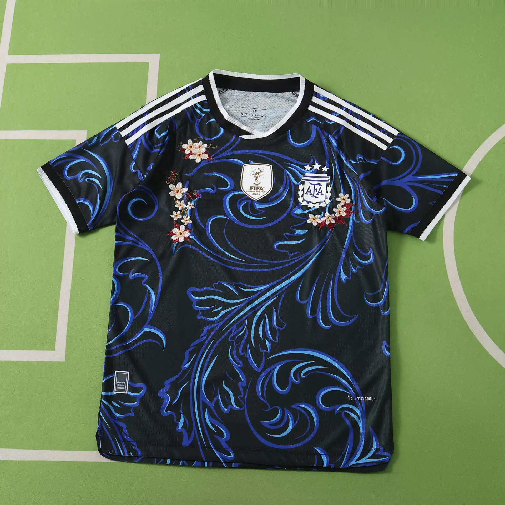 2026 Argentina Away Embroidered Player Version