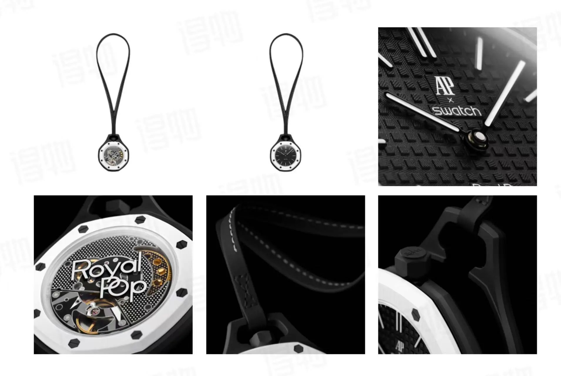 Audemars Piguet Watches Royal Pop image 8