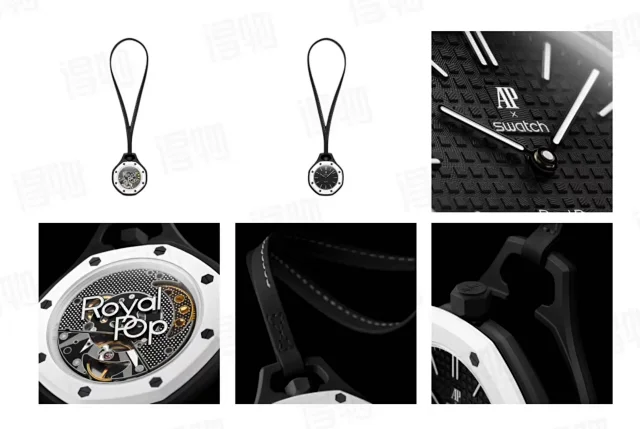 Audemars Piguet Watches Royal Pop product detail image 8