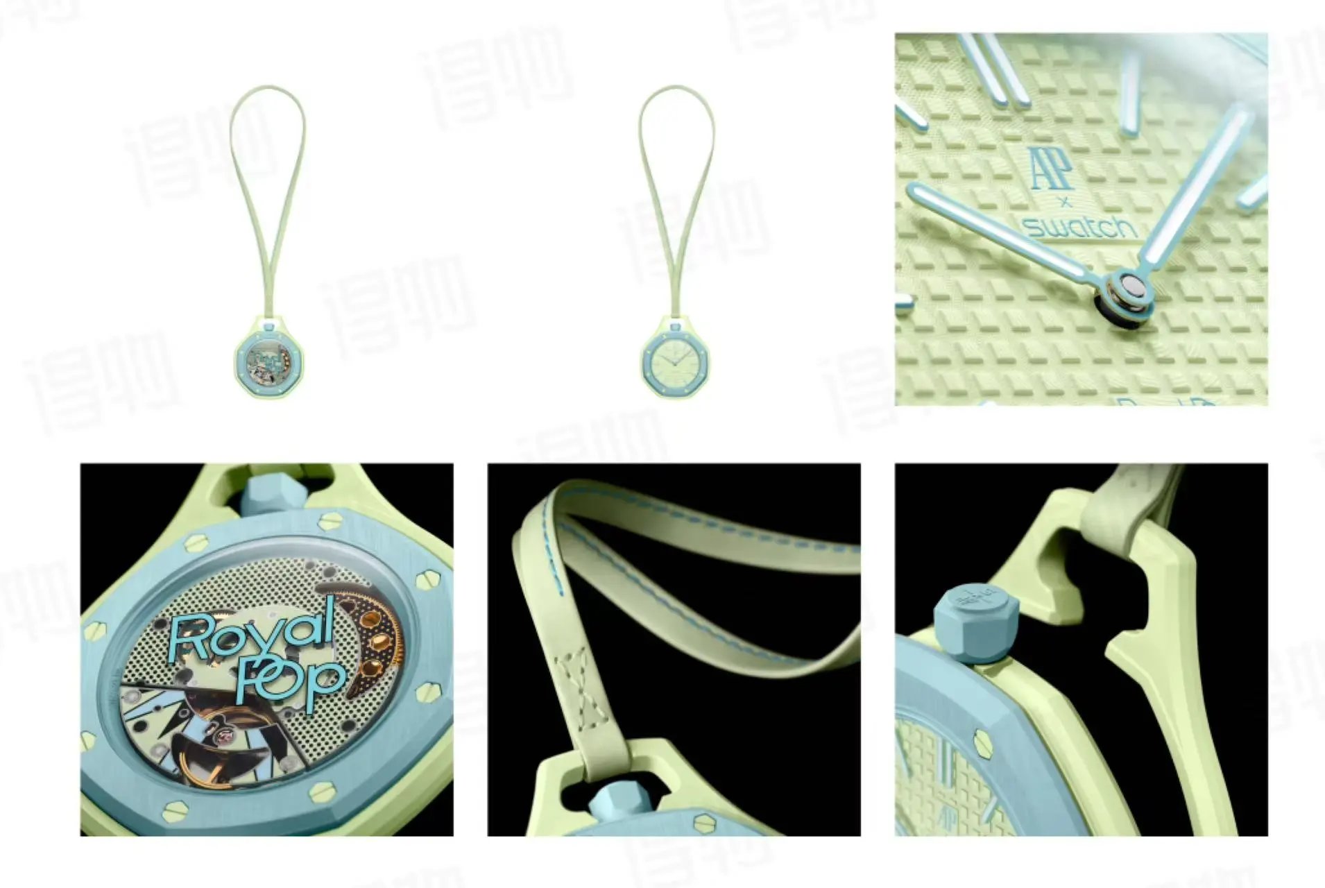 Audemars Piguet Watches Royal Pop image 9