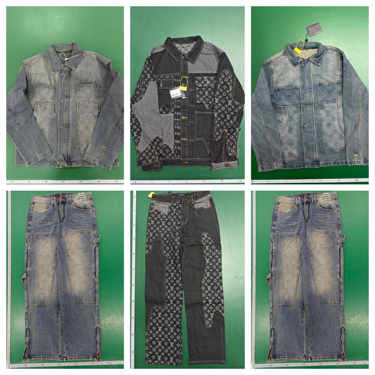 Louis Vuitton Denim 