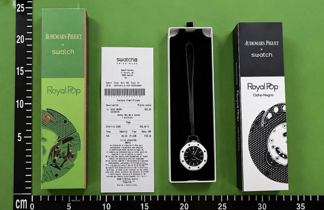 Audemars Piguet Watches Royal Pop product detail image 3