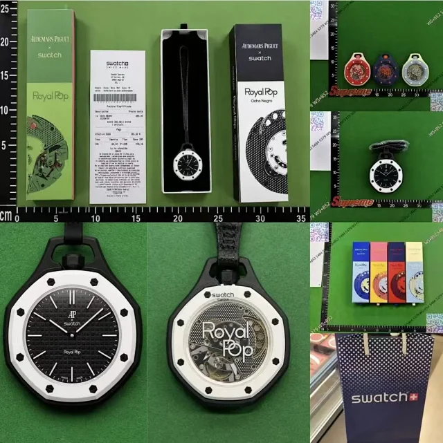 Audemars Piguet Watches Royal Pop product detail image 2