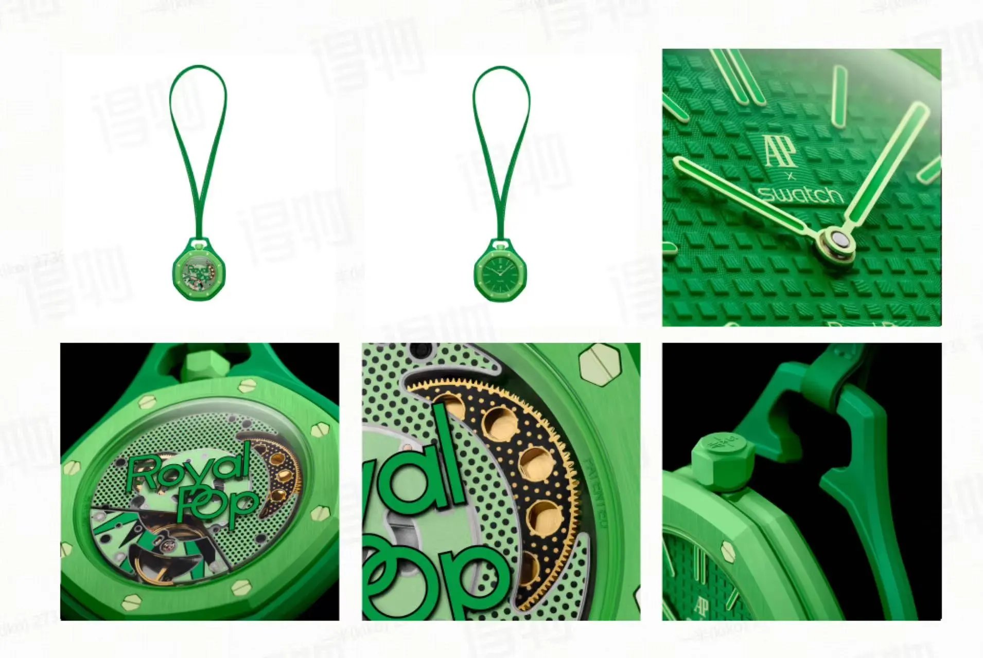 Audemars Piguet Watches Royal Pop image 10