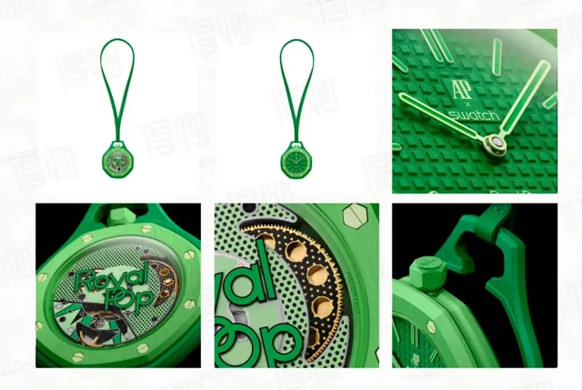 Audemars Piguet Watches Royal Pop product detail image 10