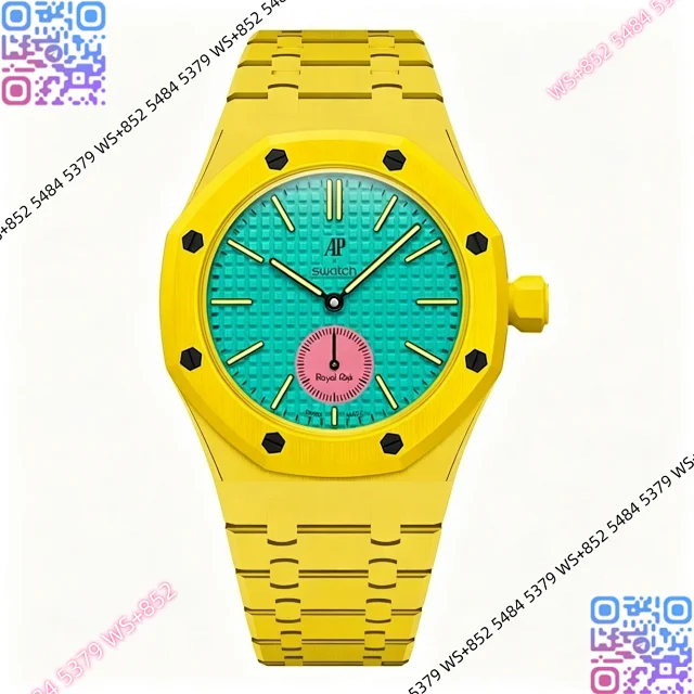 Audemars Piguet Watches Royal Pop product detail image 12