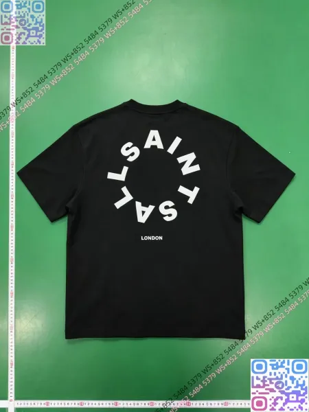 Design AllSaints Peace Chain Skull Graphic T-Shirt White T-Shirts - 5