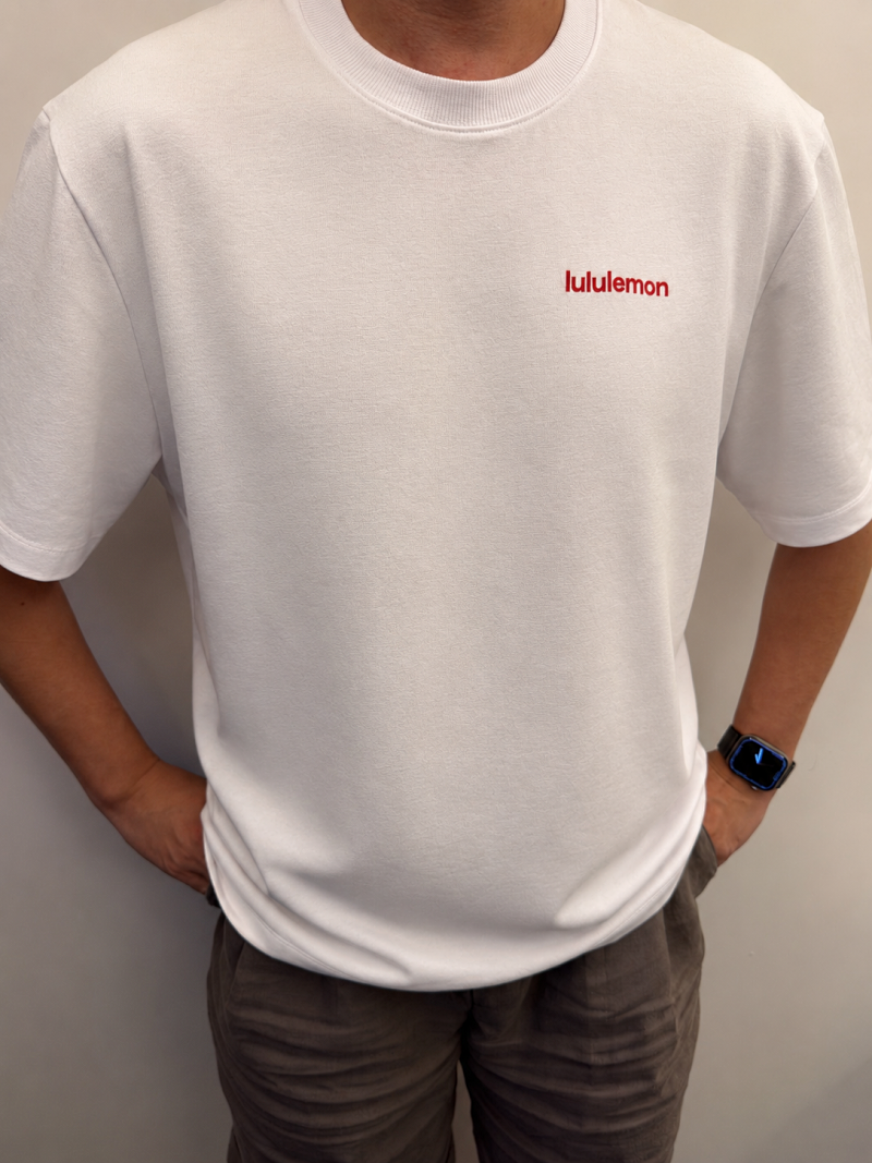 Lu Heavyweight T