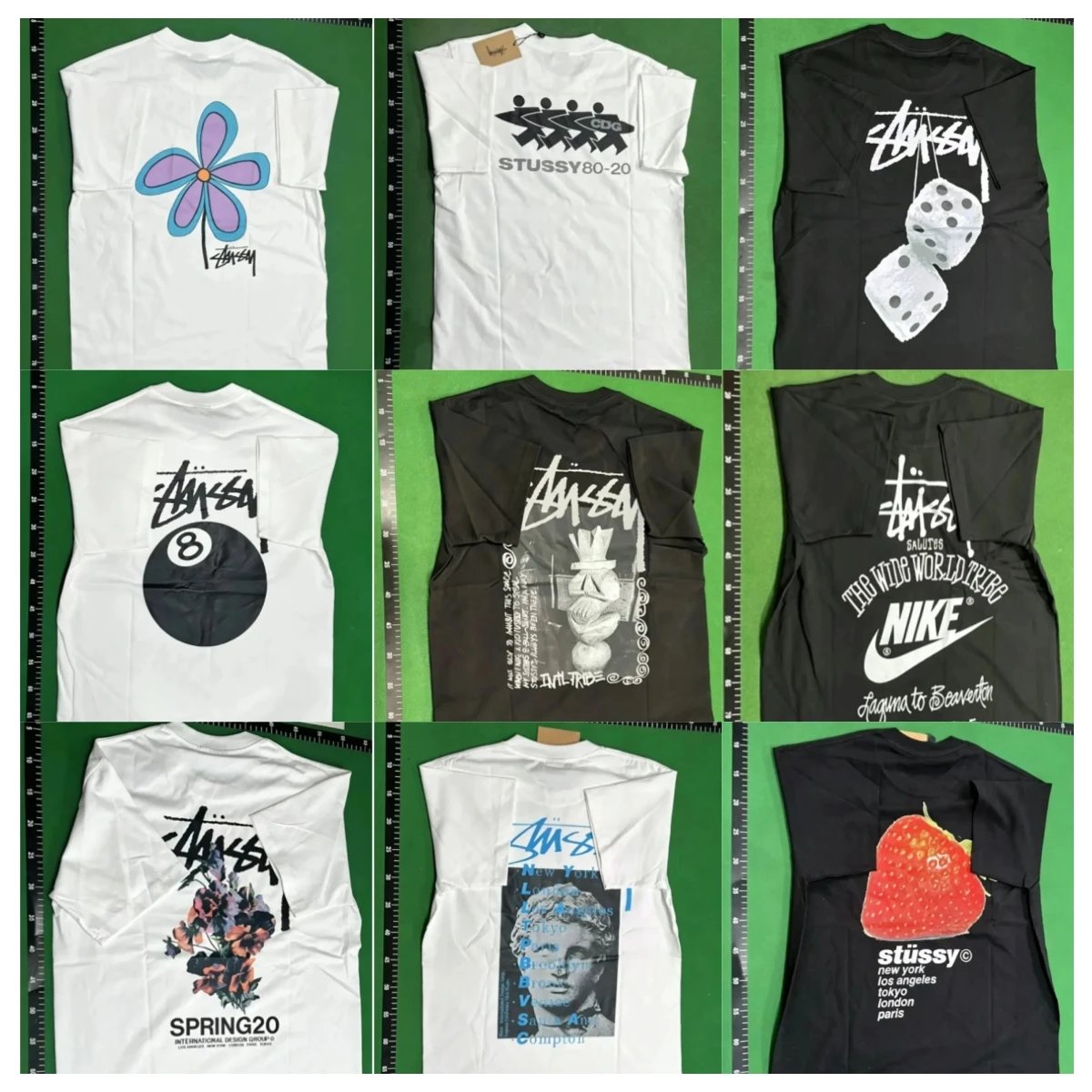 Short sleeve T-shirt 270g heavyweight for men and women