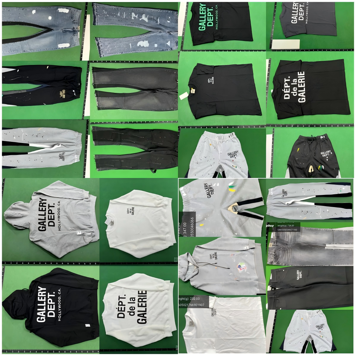XW07 - Classic Premium Cotton Sweatshirt, Hoodie, Sweatpants, Jeans, Short Sleeve and Shorts +8615259350897