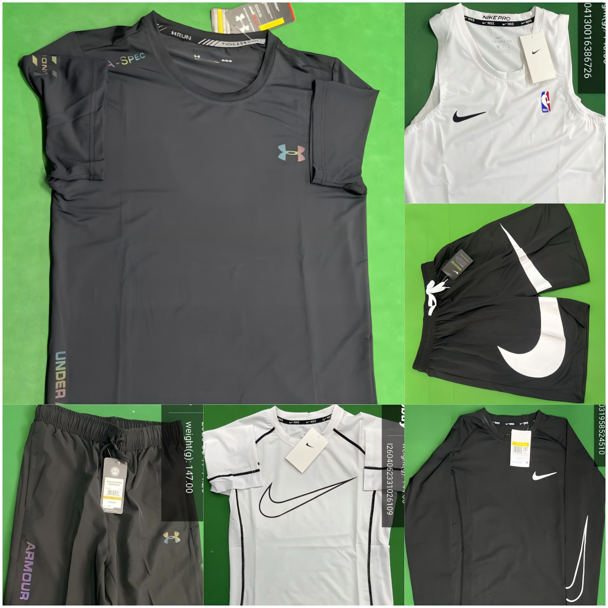 XW07 Quick-Dry Athletic Hooded Windproof Set