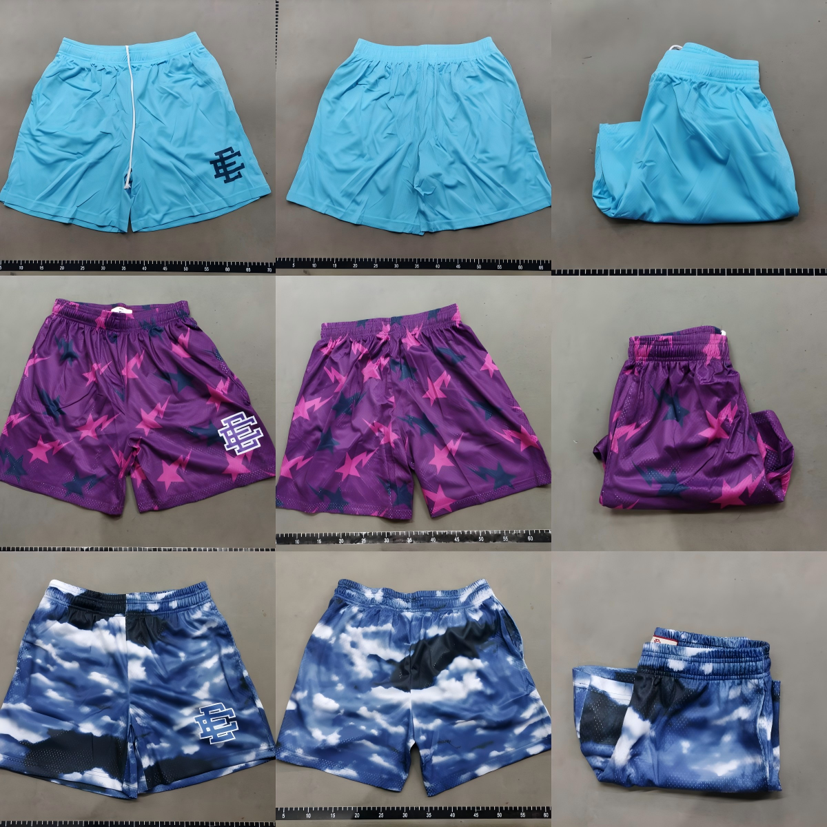 american shorts men casual fitness sweatpants breathable quick dry shorts