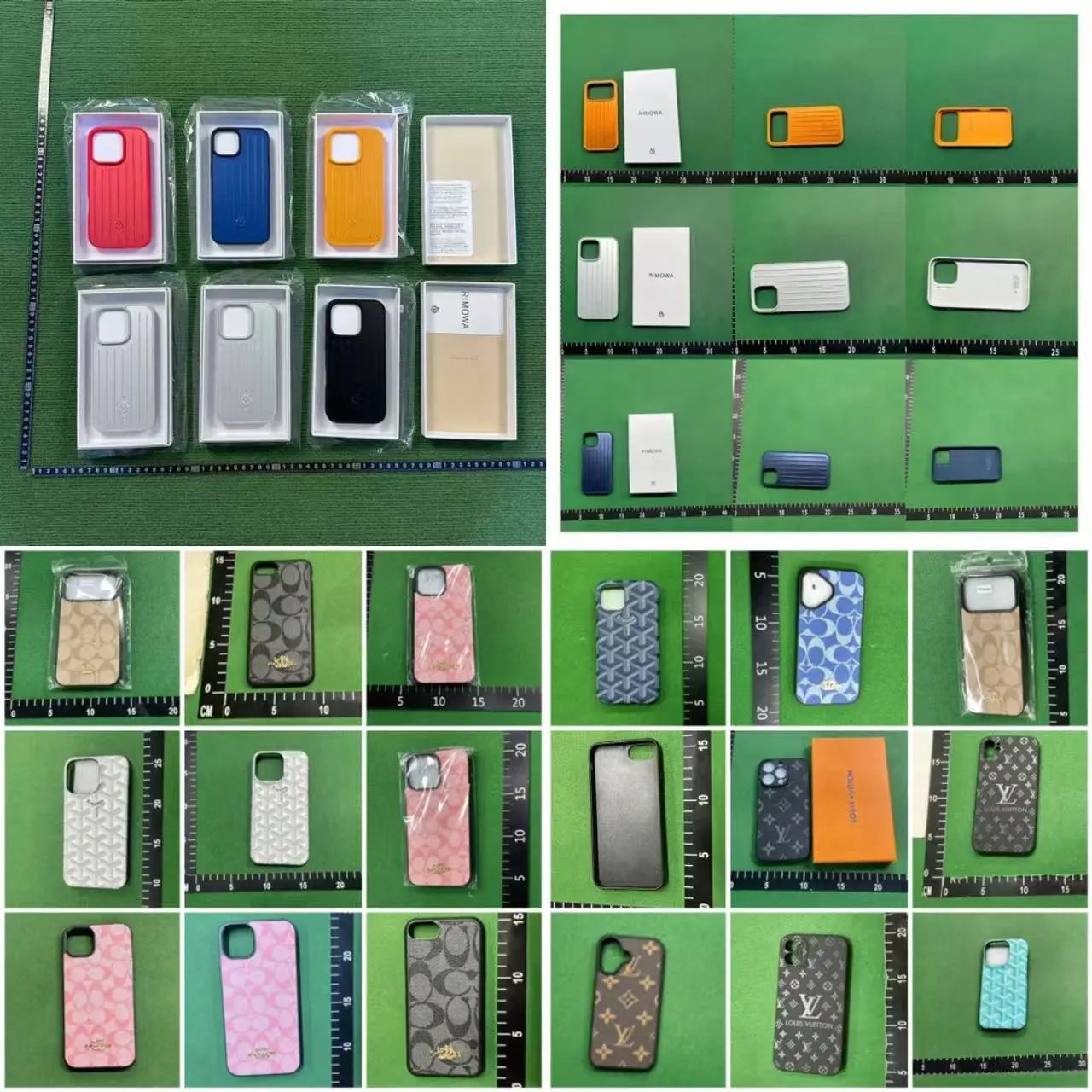 High quality mobile phone case Rimo Alloy