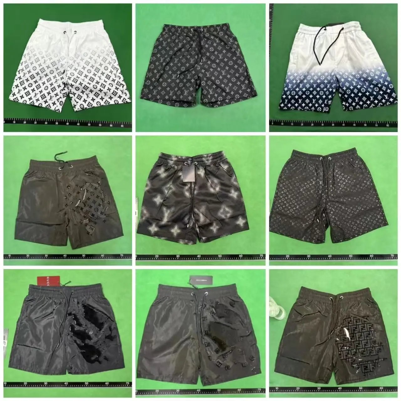 A very good-looking choice for summer’s new fashionable intranet beach shorts