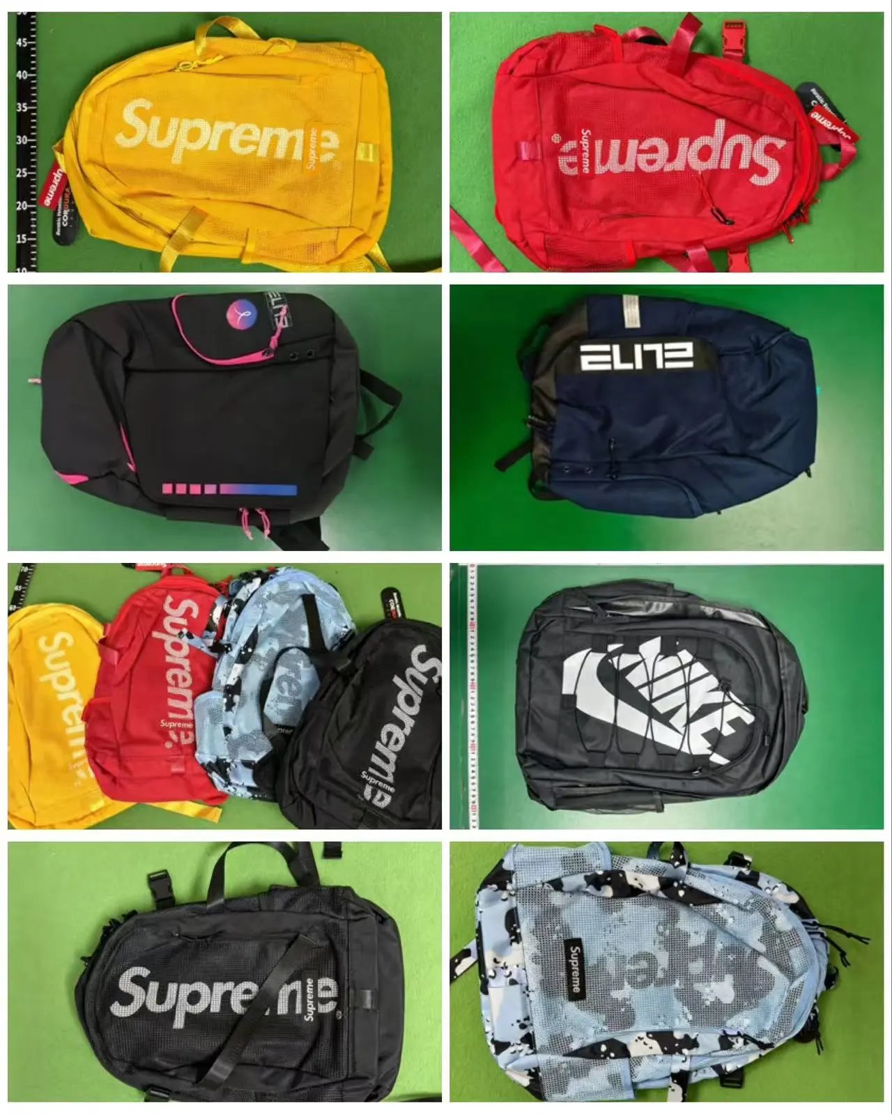 LJ10- Several highly stylish backpacks that can be used as versatile accessories for your outfit, making it eye-catching. WhatsApp:+86 187 6003 1500