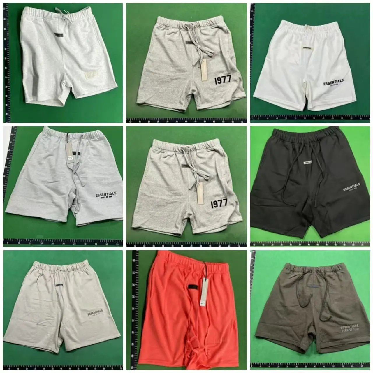 Versatile, good-looking and simple sports shorts, highly recommended