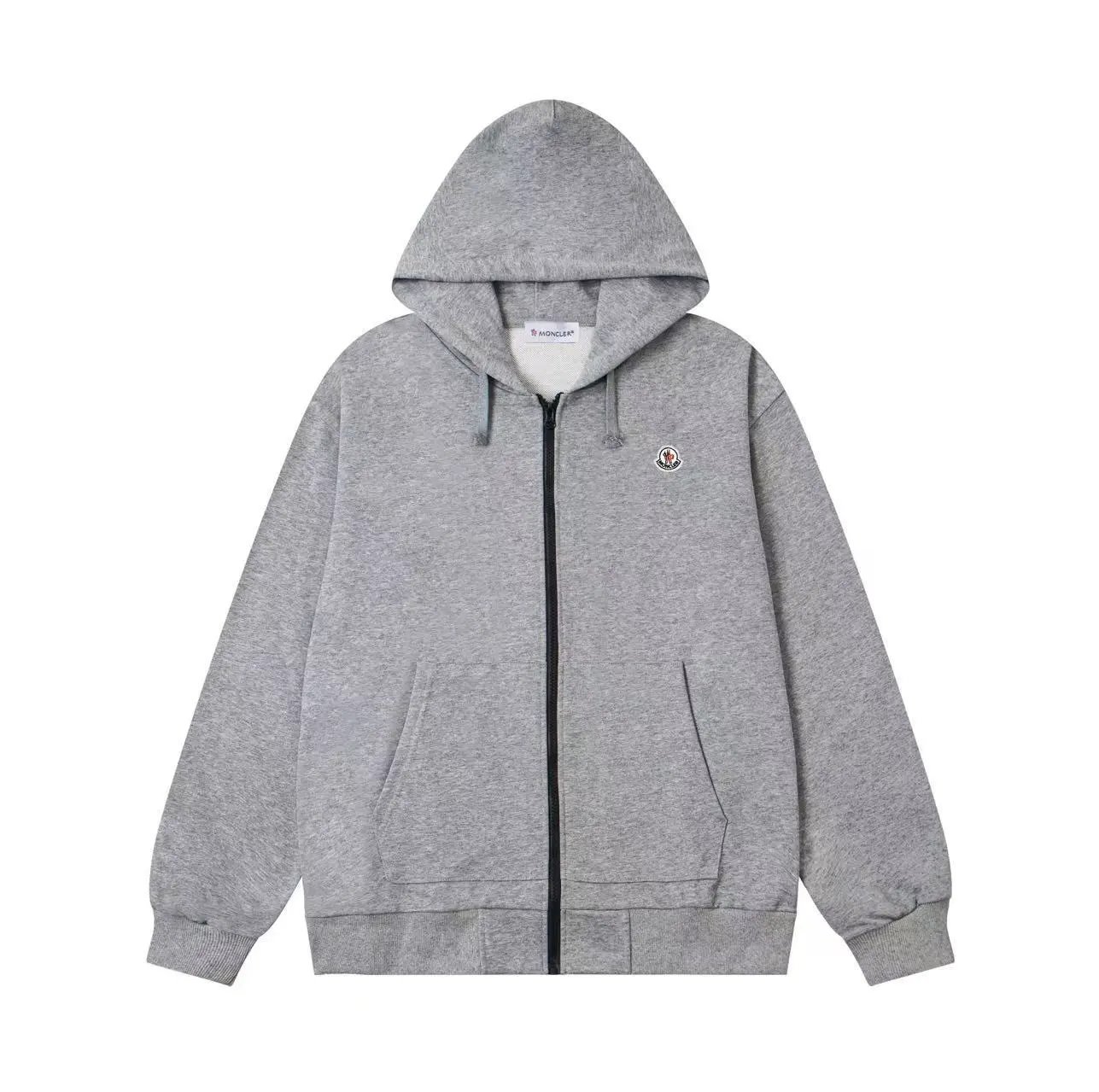 Moncler Dark Heather Gray