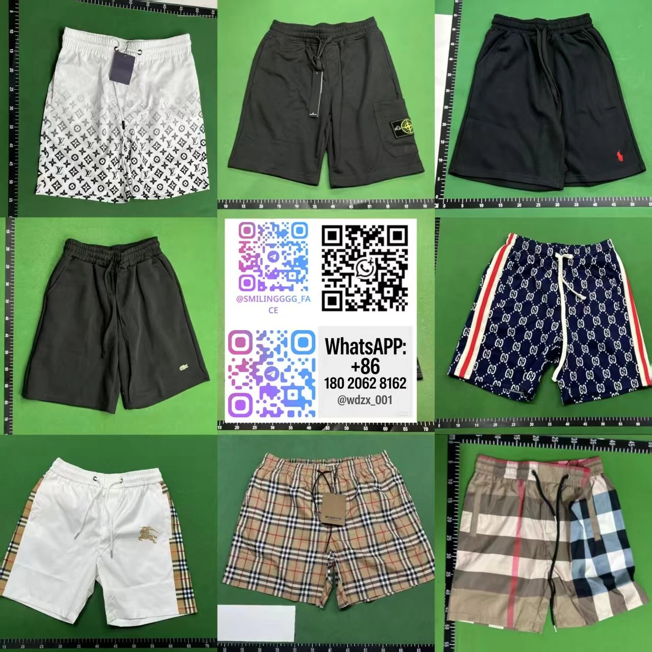 xy07-Classic Fashion Trendy Loose Casual Shorts WS:8618020628162