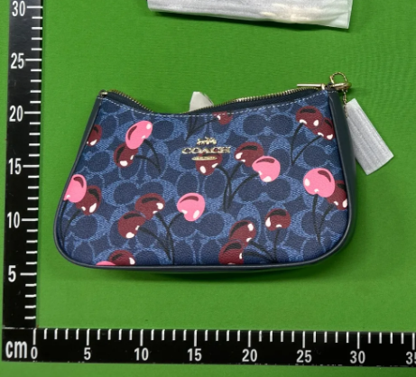 Coach Handbags Signature canvas satchel with detachable shoulder strap image 9