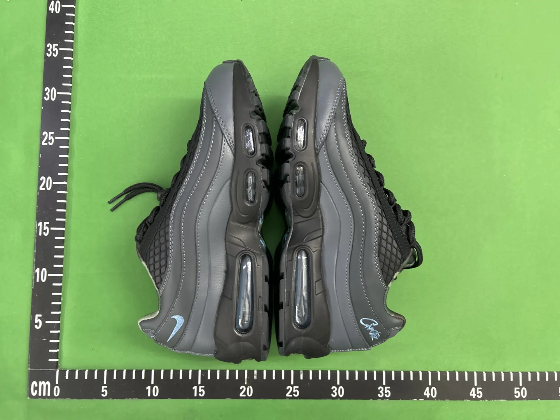 Collection of fashionable air-cushion shoes, elastic cushioning running shoes
