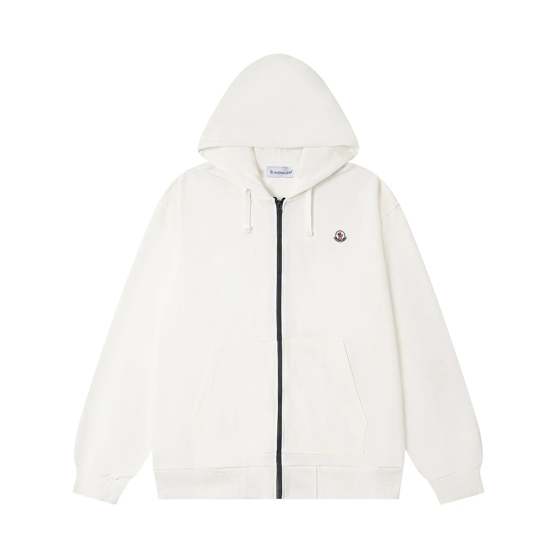 Moncler White 02