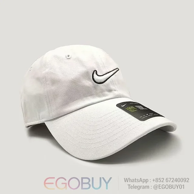 Nike Hats Embroidered Swoosh Baseball Cap product detail image 6
