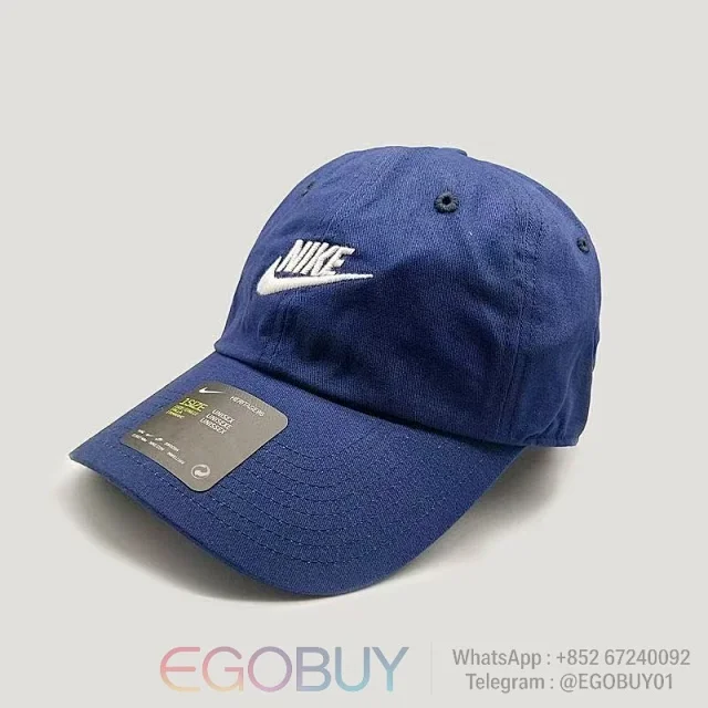 Nike Hats Embroidered Swoosh Baseball Cap product detail image 8