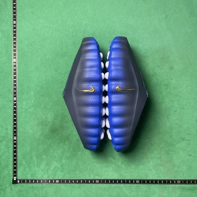 Nike Slippers Mind 001 — 7 No. black and blue HQ 4307-400