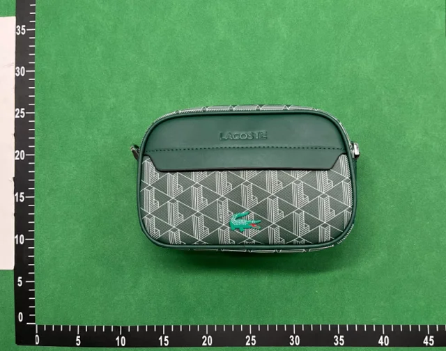 Lacoste Crossbody Bags Geometric Monogram Bag product detail image 11