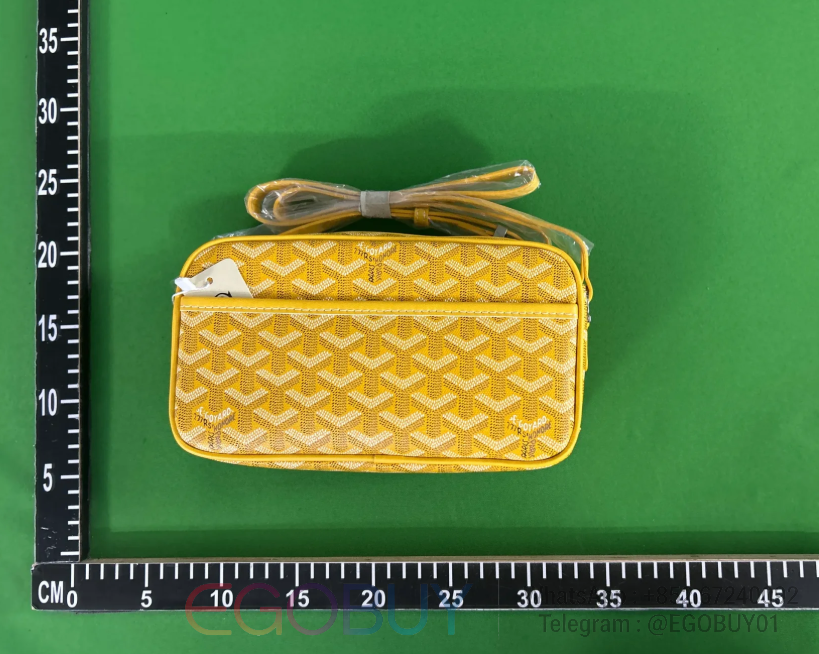 Goyard Wallets & Card Holders Monogram Holder image 6