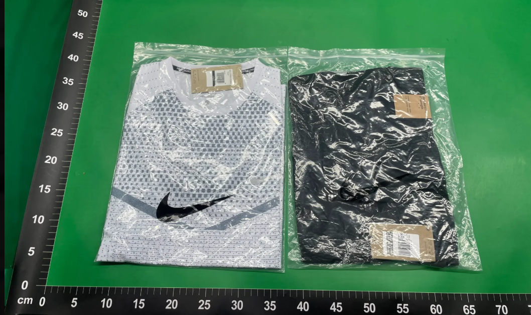 Nike Matching Sets Men's short-sleeve performance T-shirt and shorts set image 13