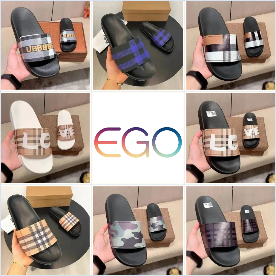 ABE--Fashion Slippers