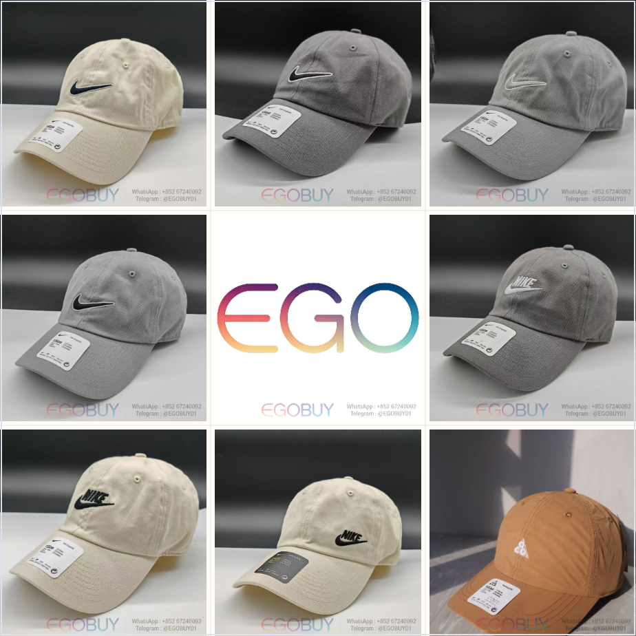 Nike Baseball Cap Be