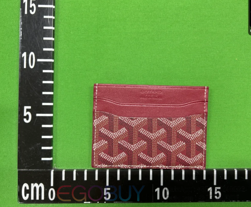 Goyard Wallets & Card Holders Monogram Holder image 12