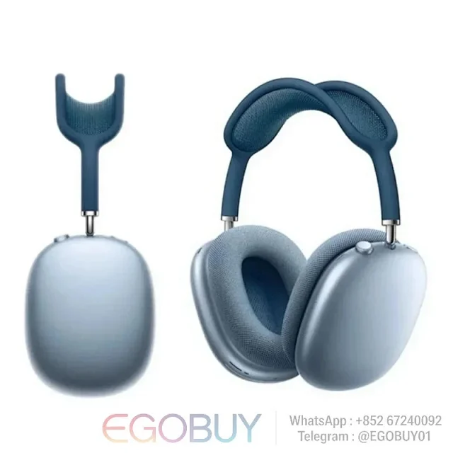 Unbranded Headphones Over-Ear with Smart Case product detail image 5