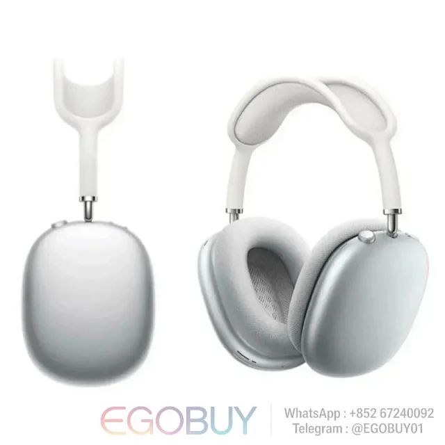 Unbranded Headphones Over-Ear with Smart Case product detail image 3