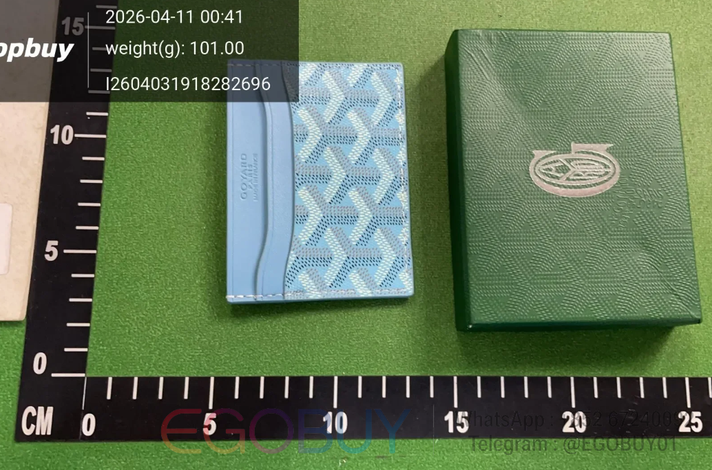 Goyard Wallets & Card Holders Monogram Holder image 11