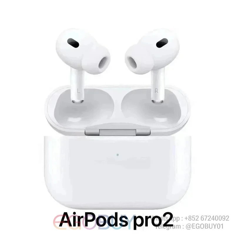 Unbranded Headphones Over-Ear with Smart Case — AirPodsPro 2 (The Five Dynasties)