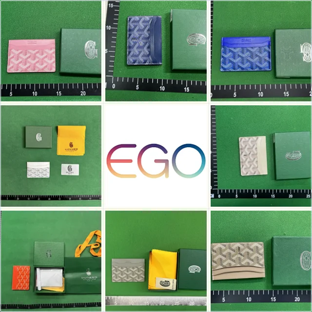 Goyard Wallets & Card Holders Monogram Holder product detail image 1