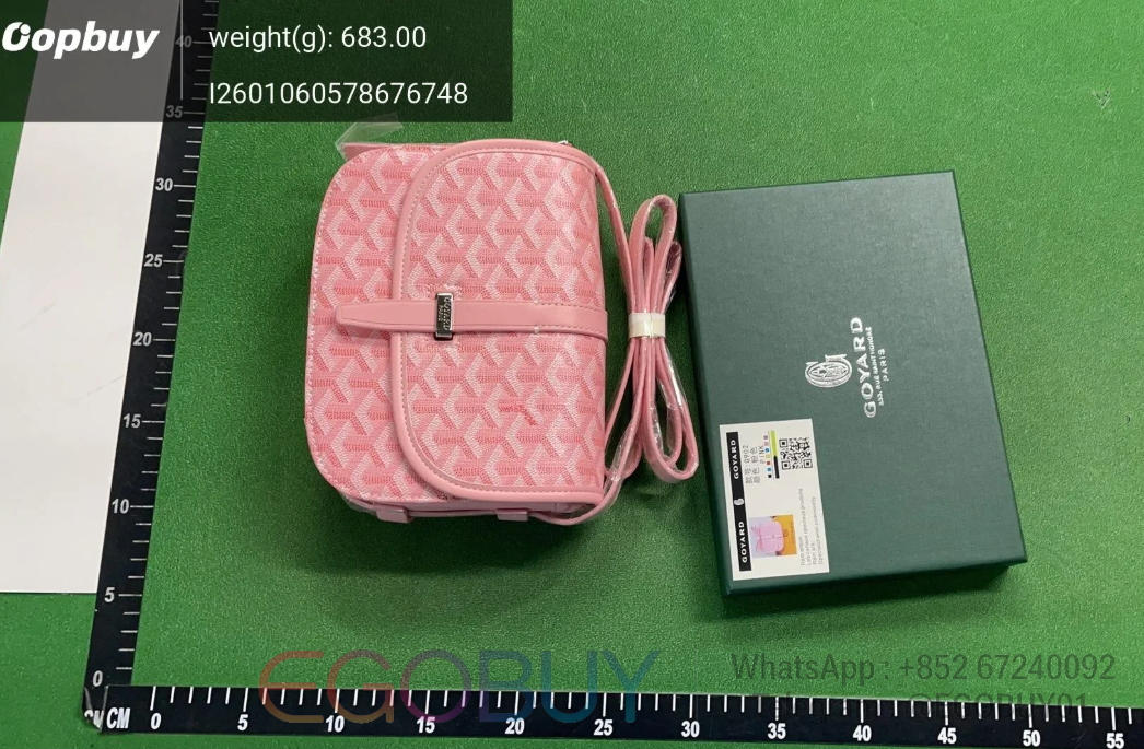 Goyard Wallets & Card Holders Monogram Holder image 10