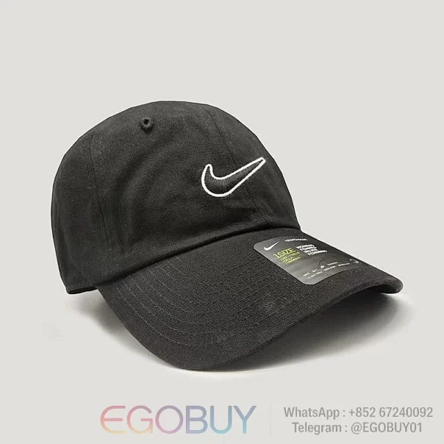 Nike Hats Embroidered Swoosh Baseball Cap product detail image 5