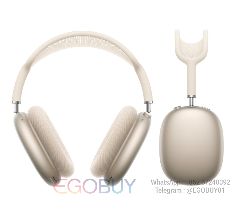 Unbranded Headphones Over-Ear with Smart Case image 4