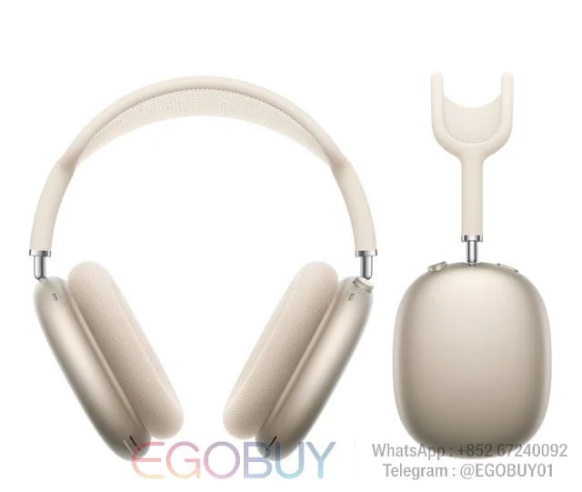 Unbranded Headphones Over-Ear with Smart Case product detail image 4