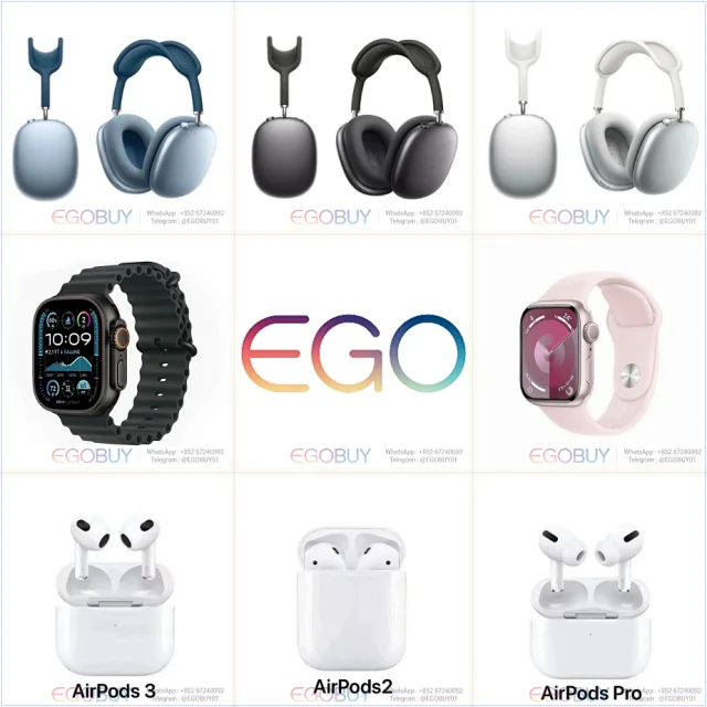 Unbranded Headphones Over-Ear with Smart Case product detail image 1