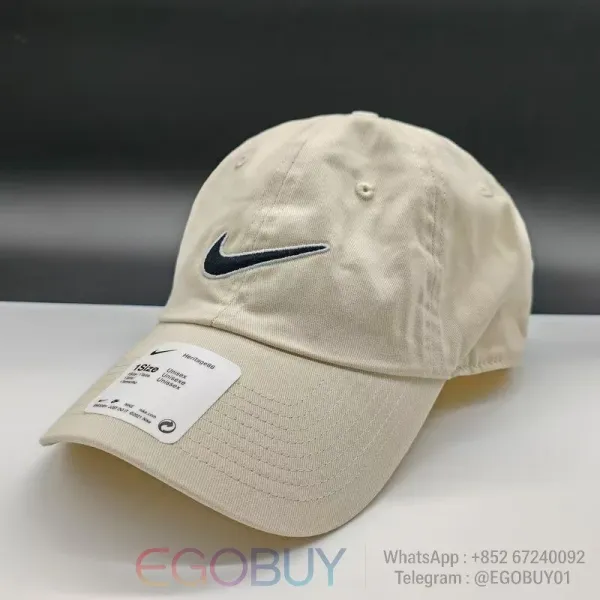 Nike ACG Heritage86 Khaki Baseball Cap - 6