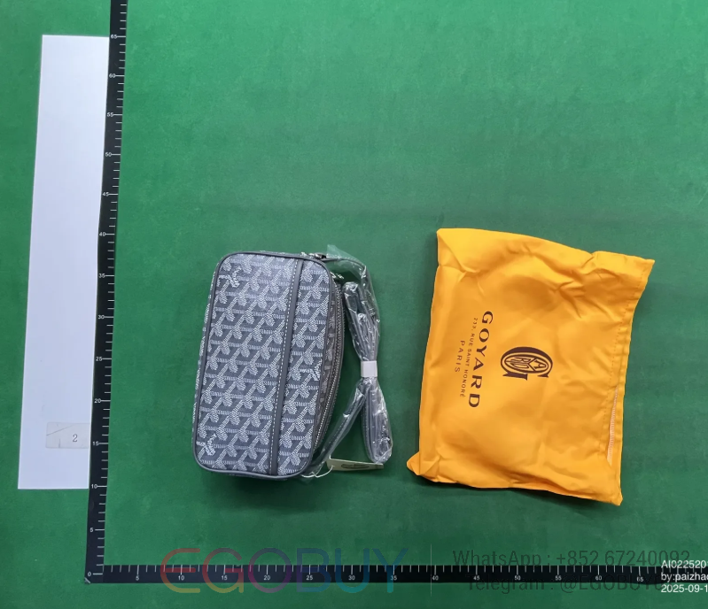 Goyard Wallets & Card Holders Monogram Holder image 7